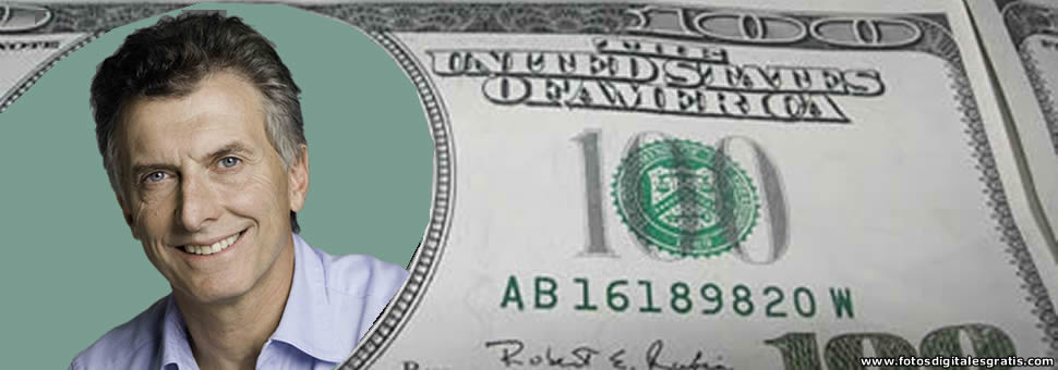 Dolar blue llegó a casi $24 luego de la asunción de Mauricio Macri